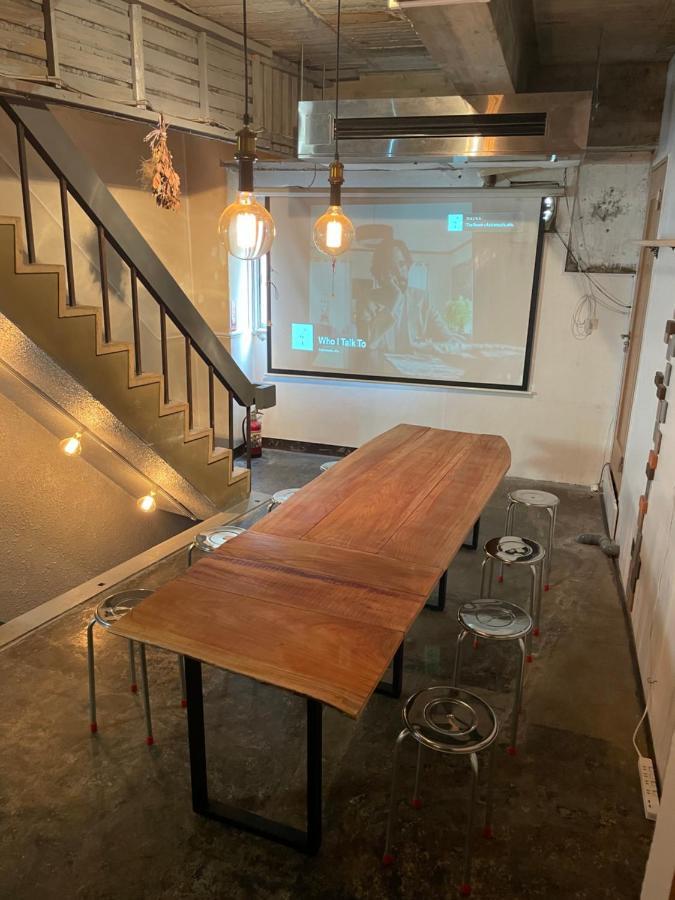 Beppu Hostel&Cafe Ourschestra 외부 사진