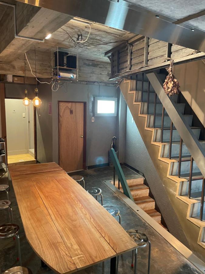 Beppu Hostel&Cafe Ourschestra 외부 사진