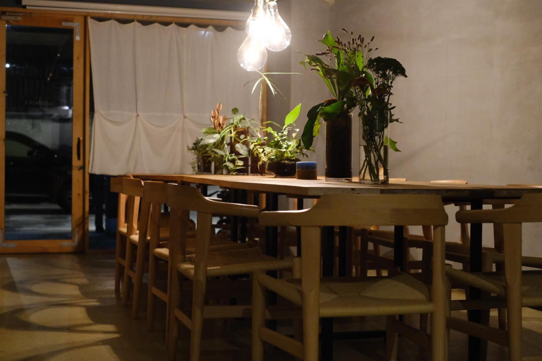 Beppu Hostel&Cafe Ourschestra 외부 사진