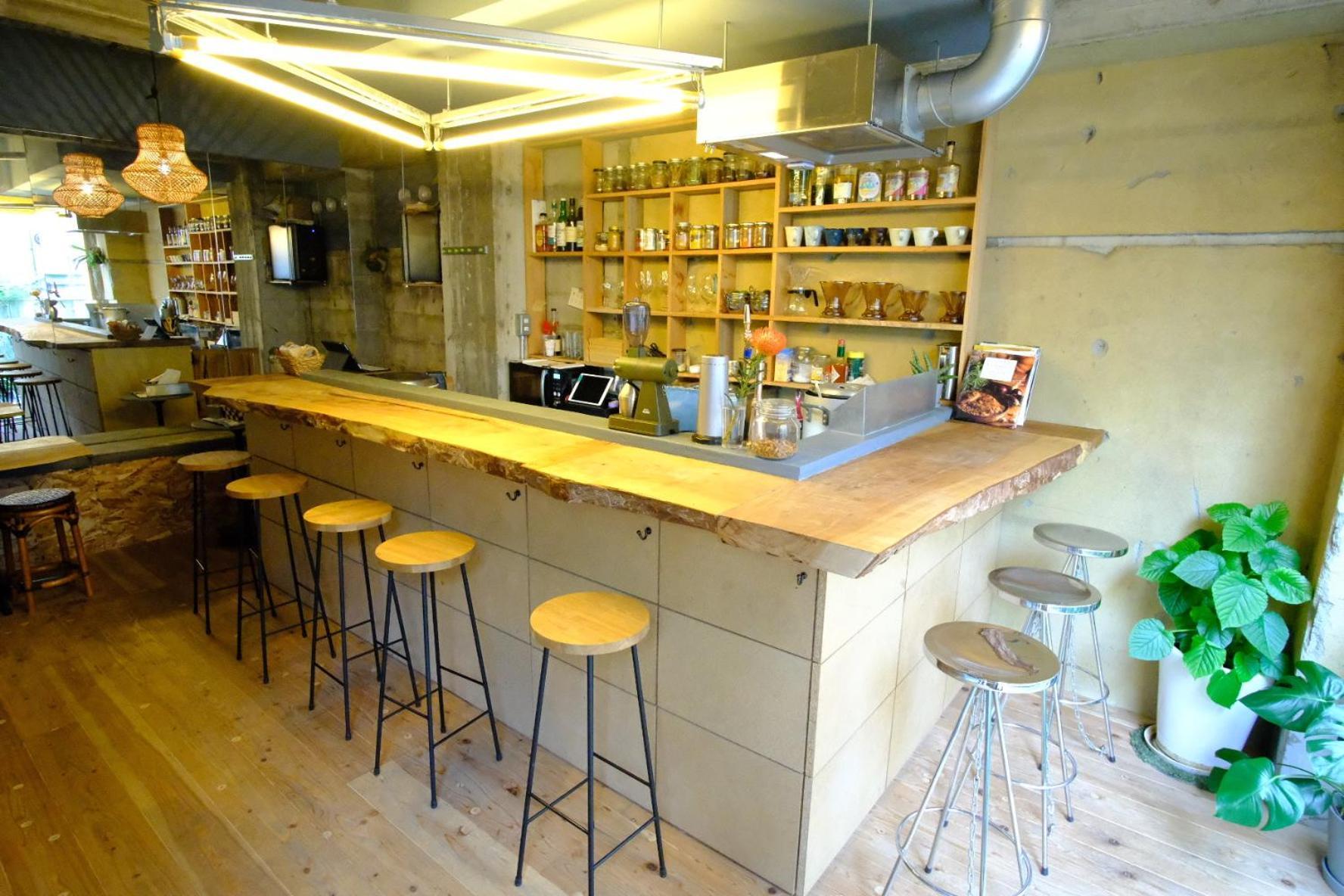 Beppu Hostel&Cafe Ourschestra 외부 사진