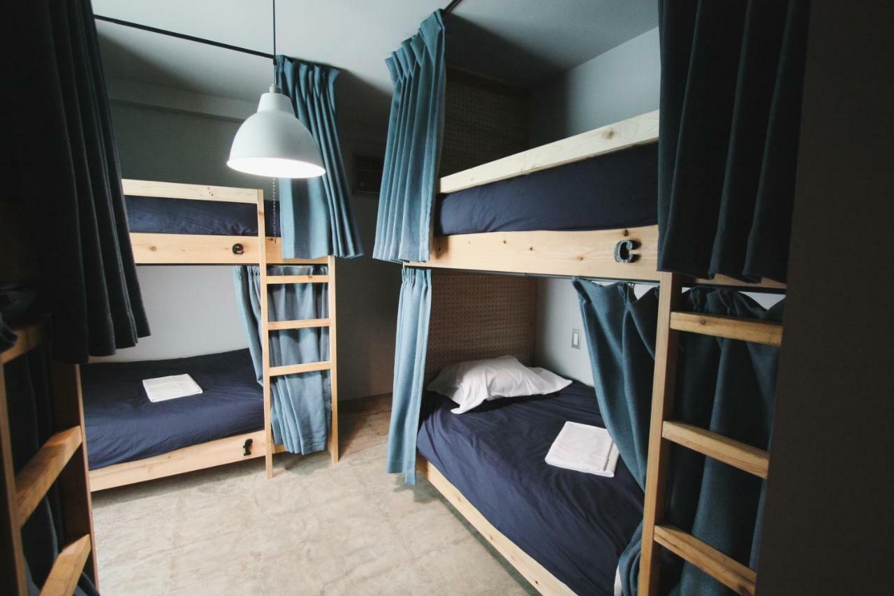 Beppu Hostel&Cafe Ourschestra 외부 사진